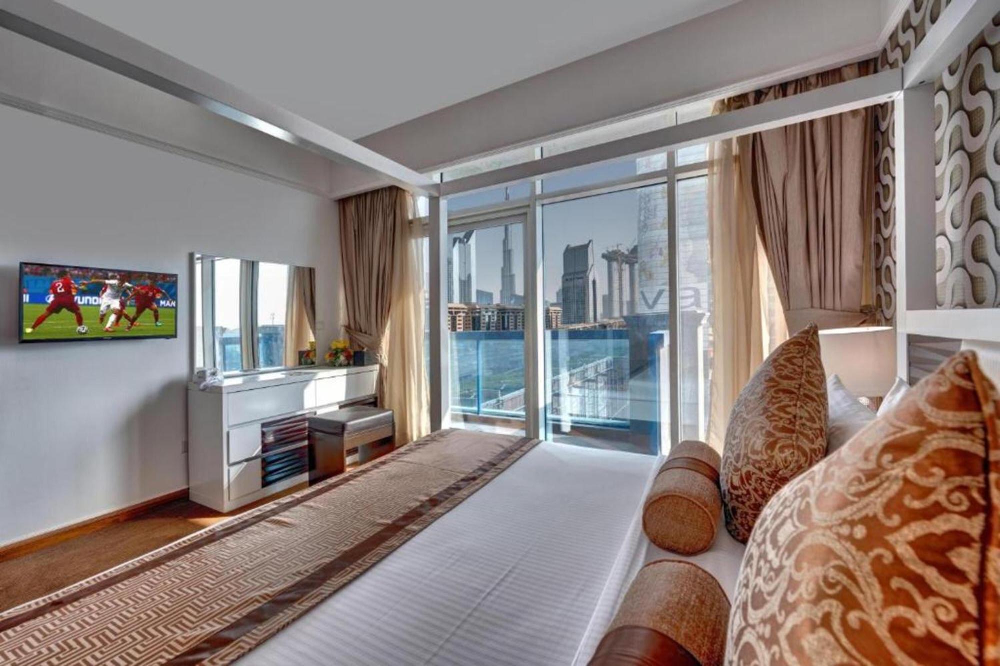 Emirates Grand Residences Dubai