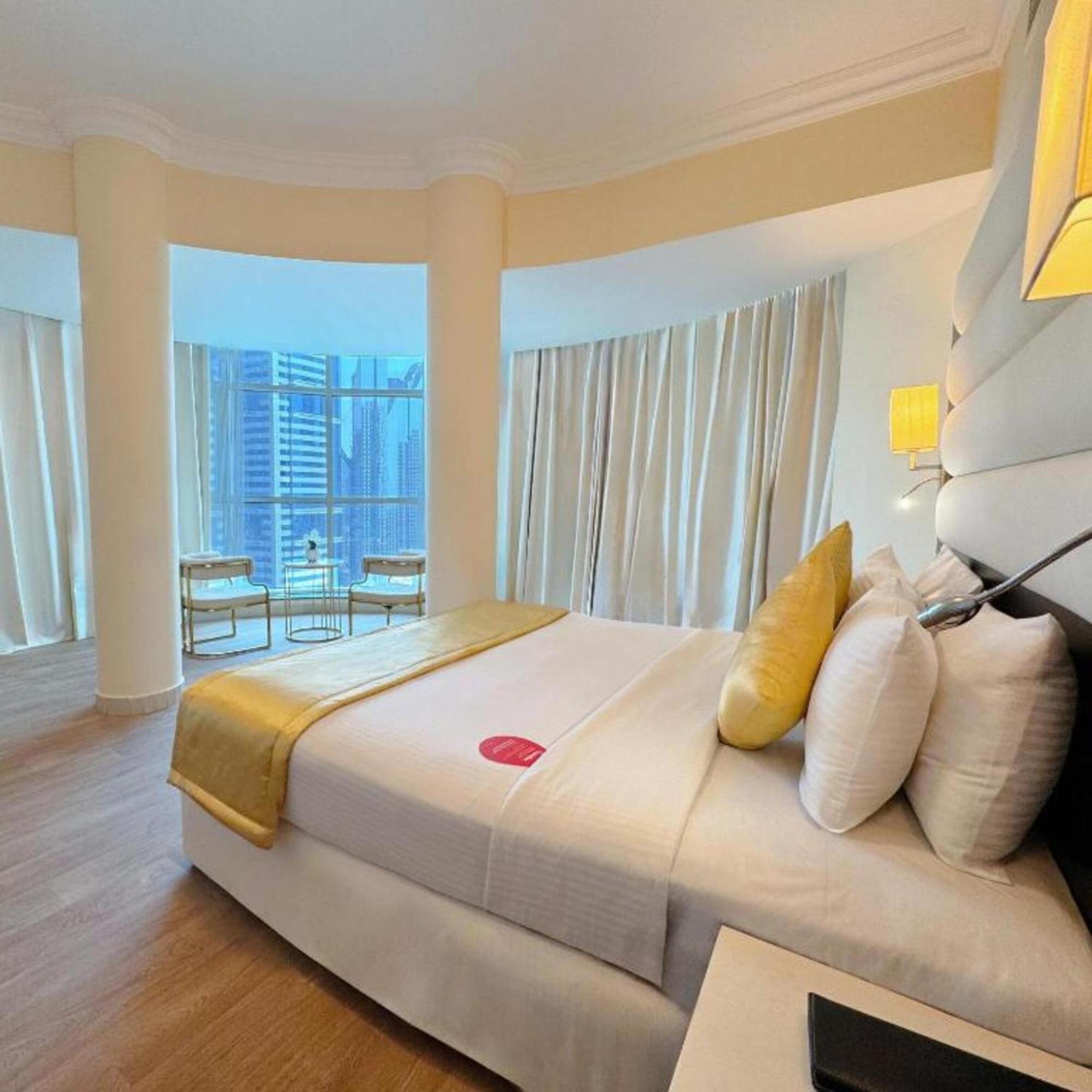 Emirates Grand Residences Hotel 4*