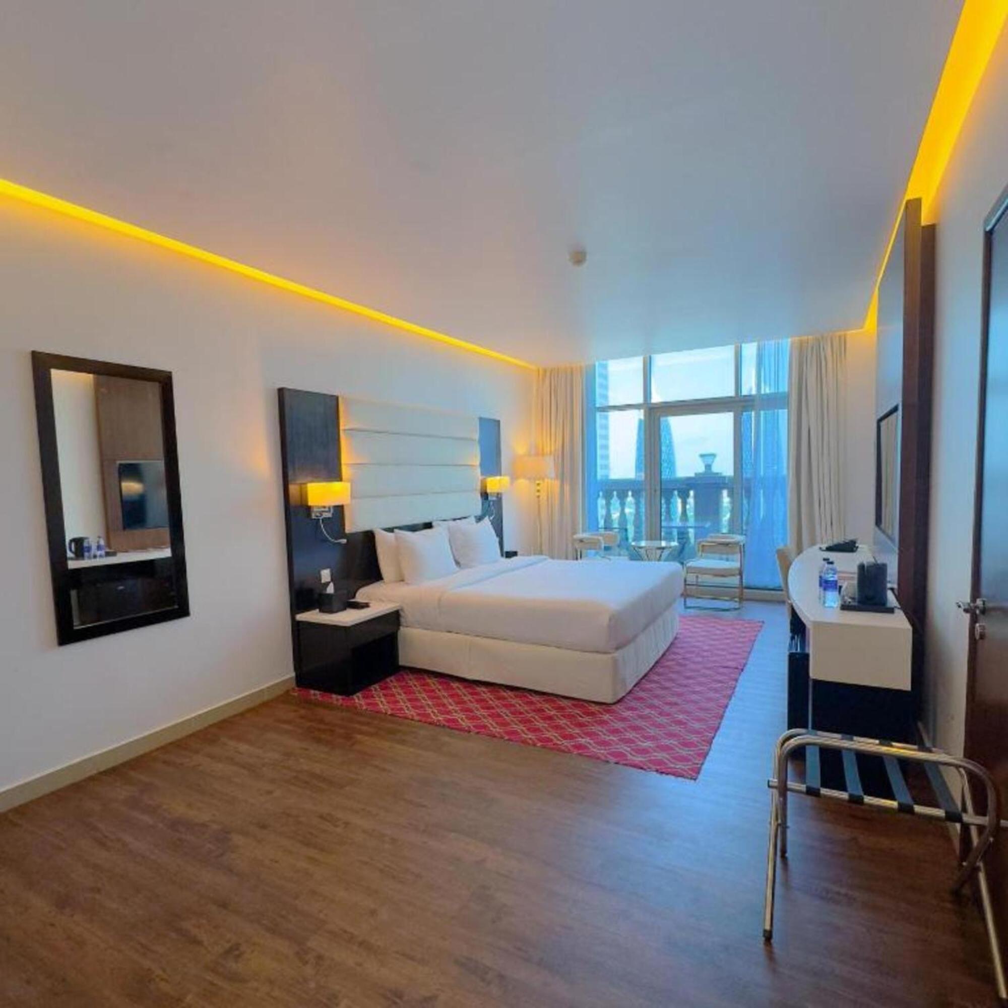Emirates Grand Residences Hotel Dubai