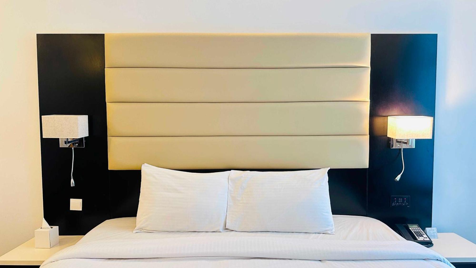 Hotel Emirates Grand Residences Dubai