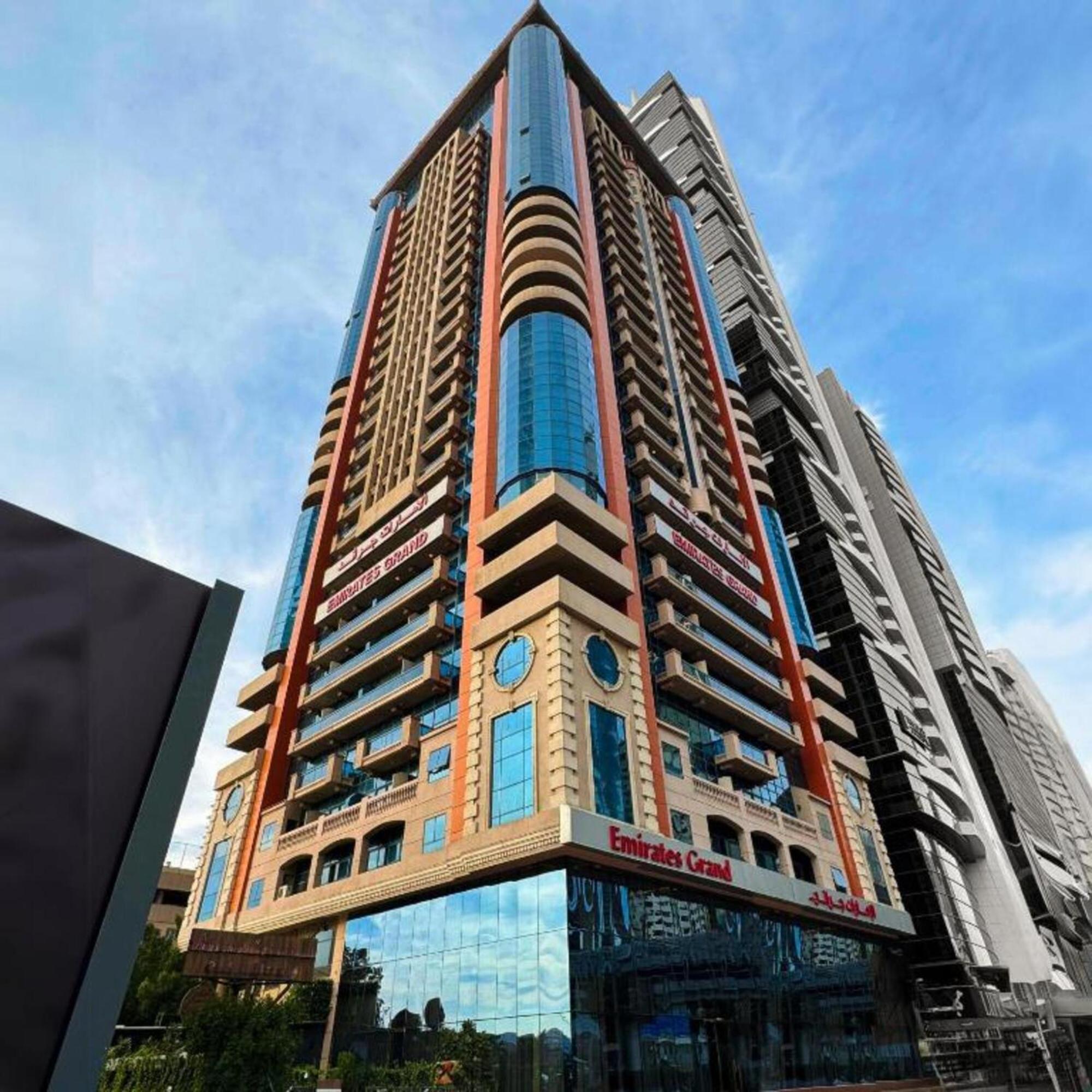 Hotel Emirates Grand Residences Dubai