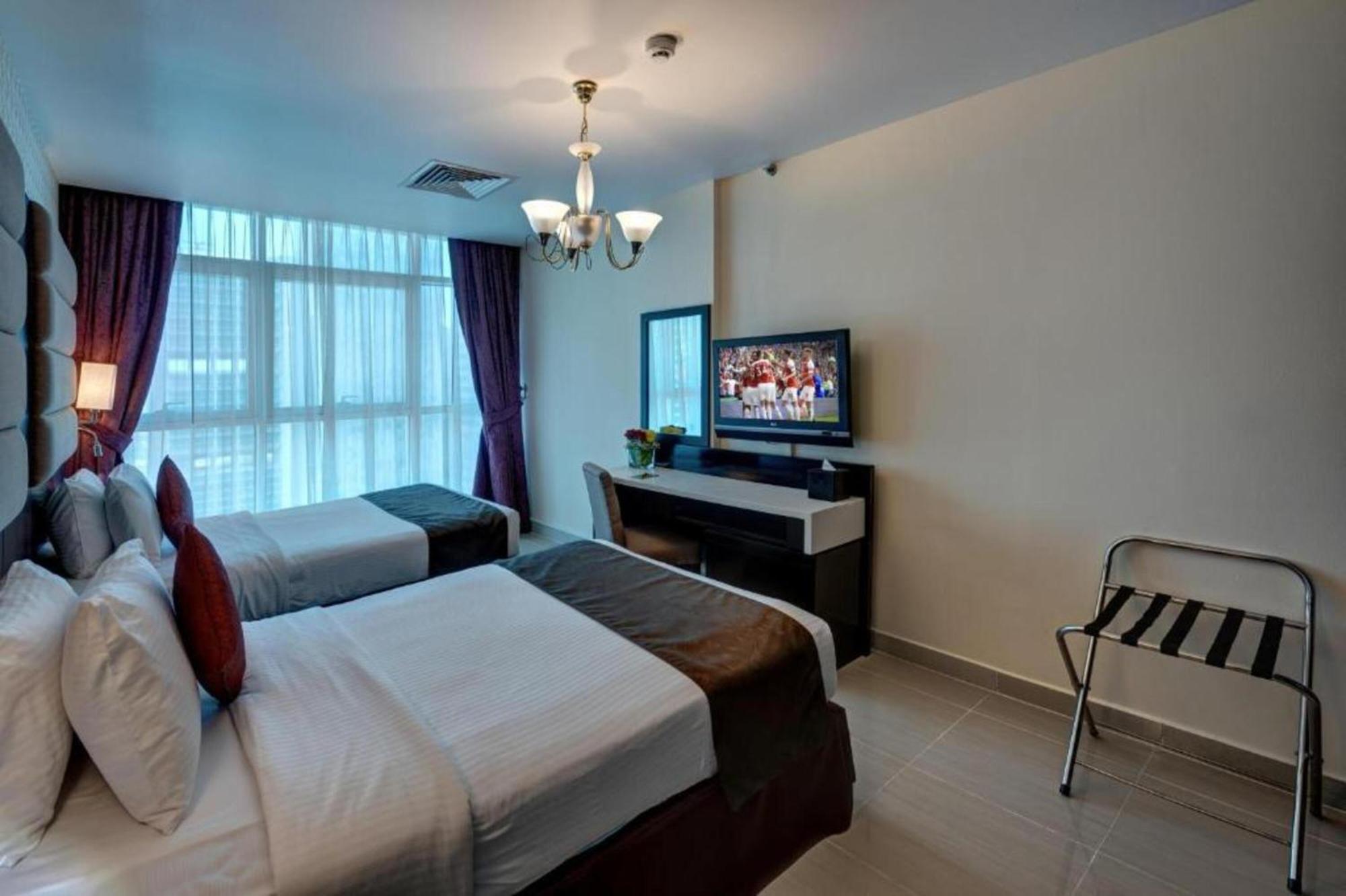 Emirates Grand Residences Hotel Dubai