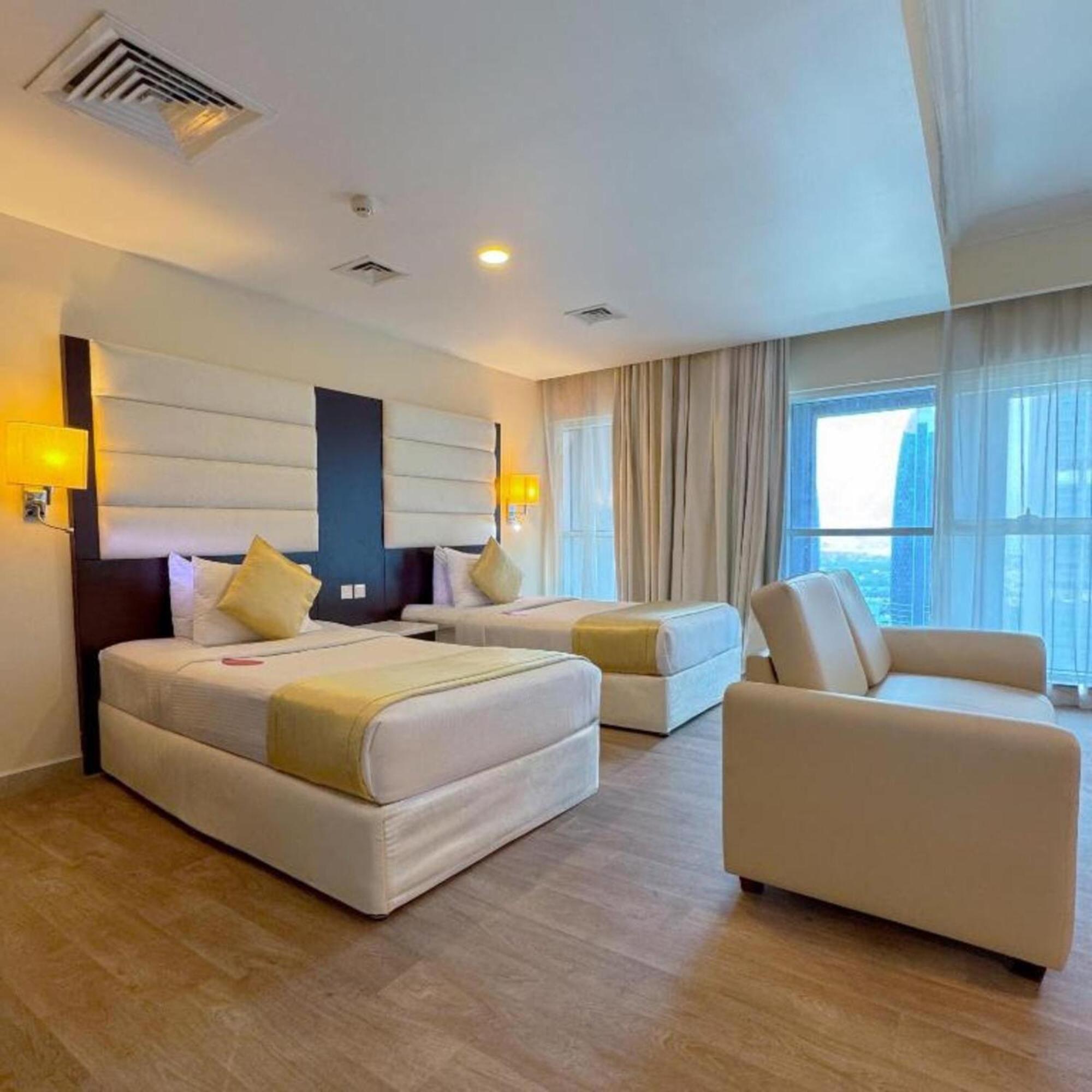 Hotel Emirates Grand Residences 4*
