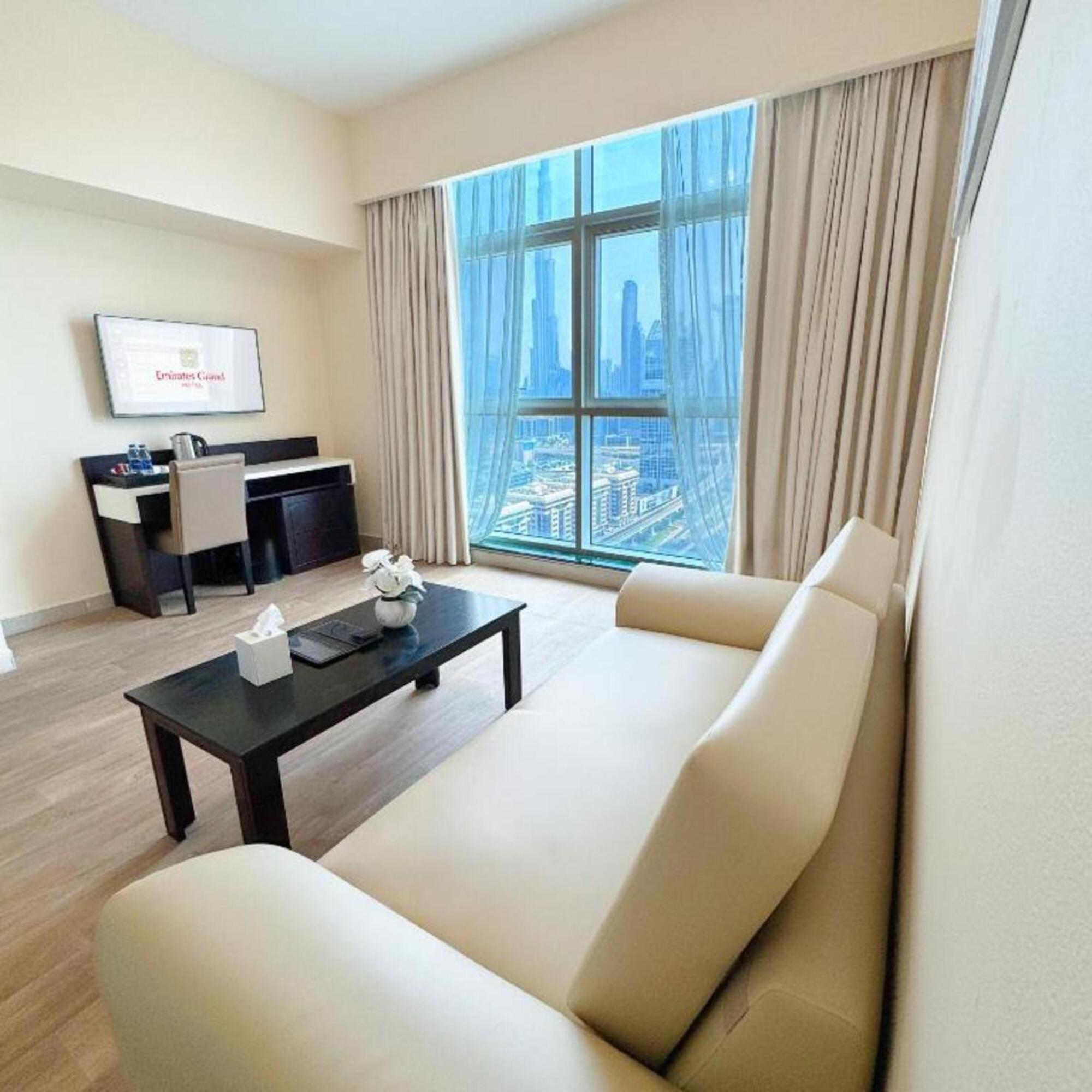 Hotel Emirates Grand Residences 4*